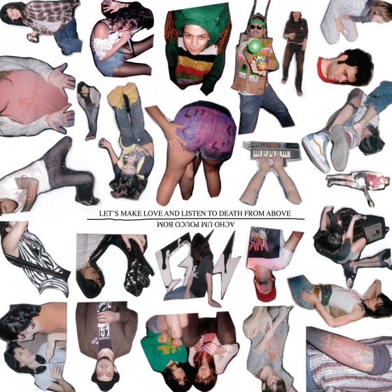 Cover artwork for Acho Um Pouco Bom