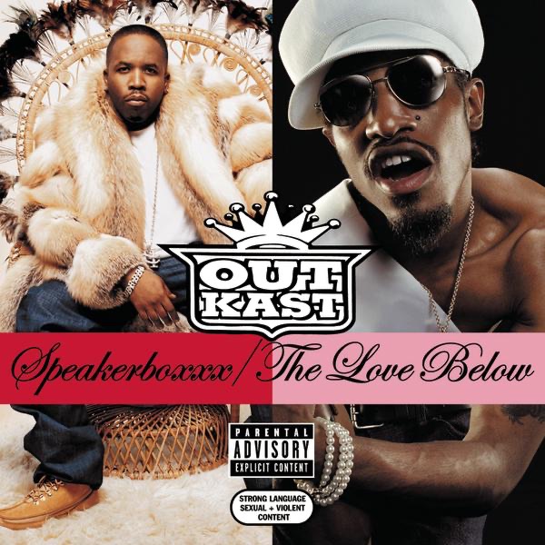 Album art for The Way You Move by Outkast
