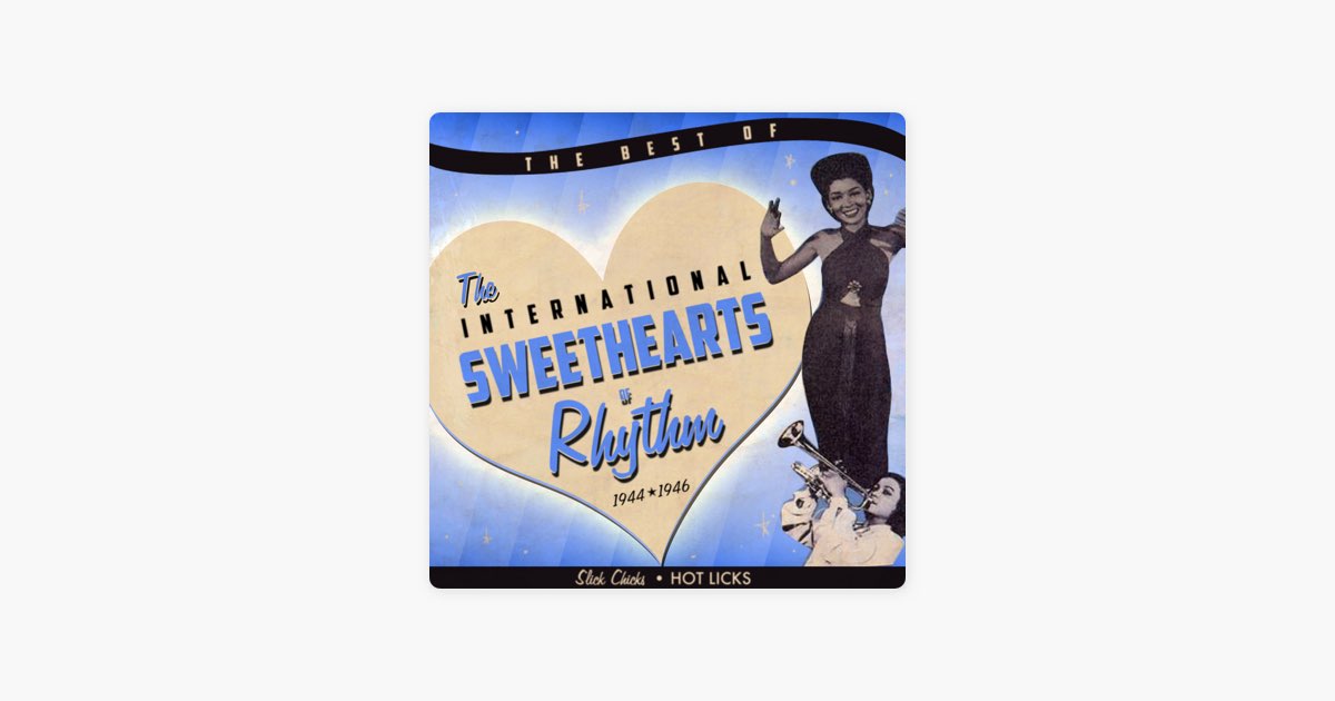 The International Sweethearts of Rhythm의 Blue Lou - Apple Music에서 만나는 노래 The International Sweethearts of Rhythm의... 