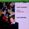 Janacek: Works for Solo Piano artwork