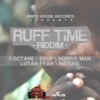 Ruff Time Riddim - EP, 2012
