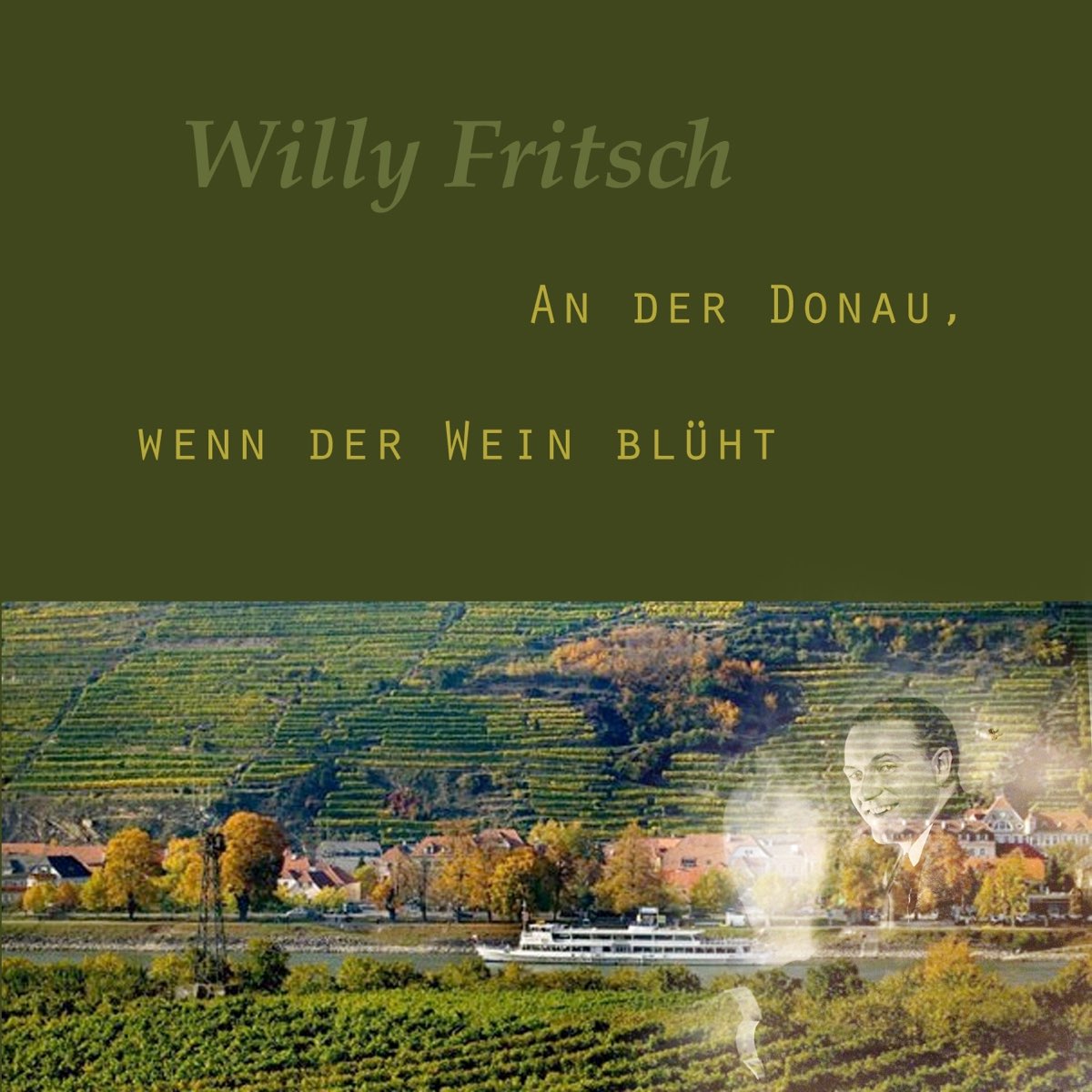 ‎An der Donau, wenn der Wein blüht Single by Willy Fritsch on Apple Music