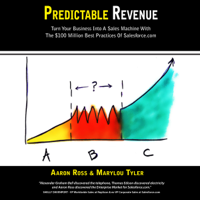 Aaron Ross & Marylou Tyler - Predictable Revenue: Turn Your Business Into a Sales Machine with the $100 Million Best Practices of Salesforce.com (Unabridged) artwork