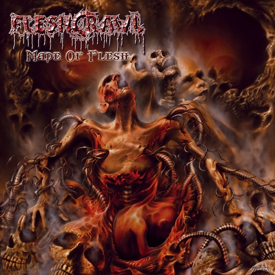 Cover artwork for Carnal Devourment