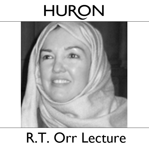 R. T Orr Lecture cover