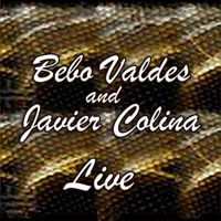 Bebo Valdés - Bebo Valdes & Javier Colina (Live) [feat. Javier Colina] artwork