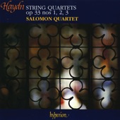 Joseph Haydn - String Quartet in E-Flat Major, Op. 33 No. 2 "The Joke": IV. Finale. Presto