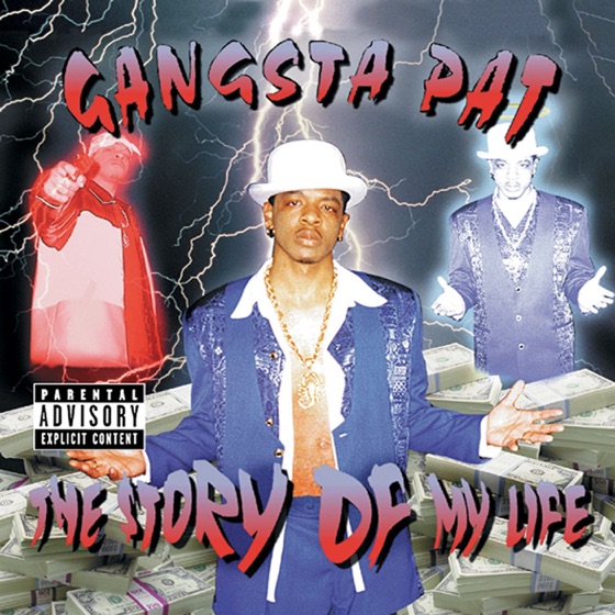Cover artwork for G's Ain't Suppose to Cry
