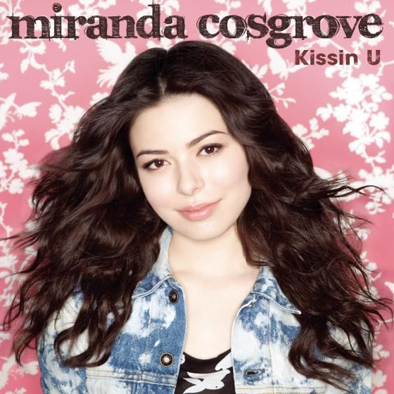 Cover artwork for Kissin U