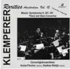 Stream & download Klemperer Rarities: Amsterdam, Vol. 12 (1950-1956)