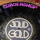 Solid Gold - EP artwork