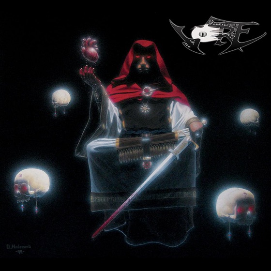 Cover artwork for Summon the Nameless