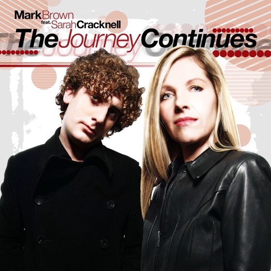 Cover artwork for The Journey Continues (Vocal Club Mix)