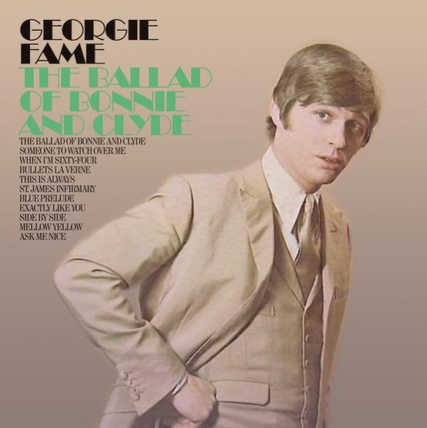 The Ballad Of Bonnie & Clyde by Georgie Fame on True 2
