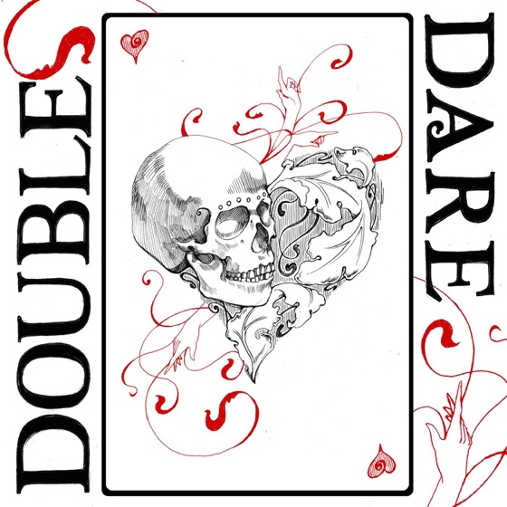 Cover artwork for Double Dare