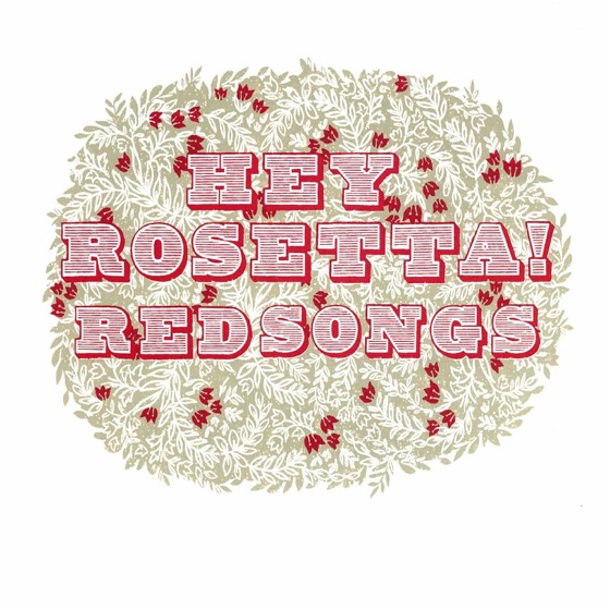 Cover artwork for Red Song