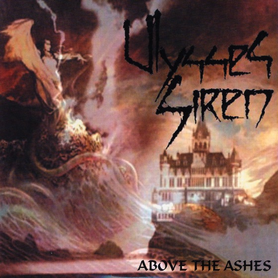 Cover artwork for LAKE of FIRE