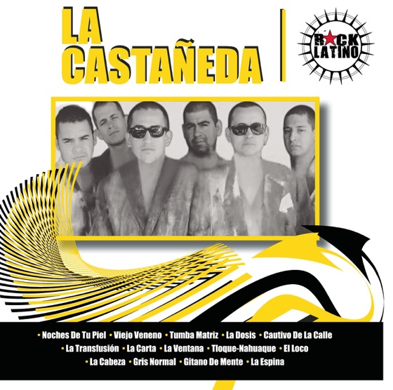 Cover artwork for La Carta