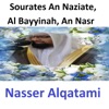 Sourates An Naziate, Al Bayyinah, An Nasr (Quran - Coran - Islam) - Single