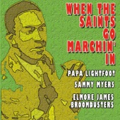 When the Saints Go Marchin' in (Unissued) artwork