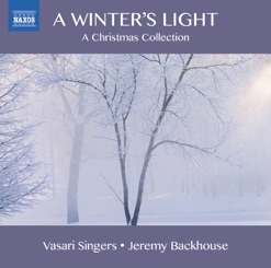 A WINTERS LIGHT cover art