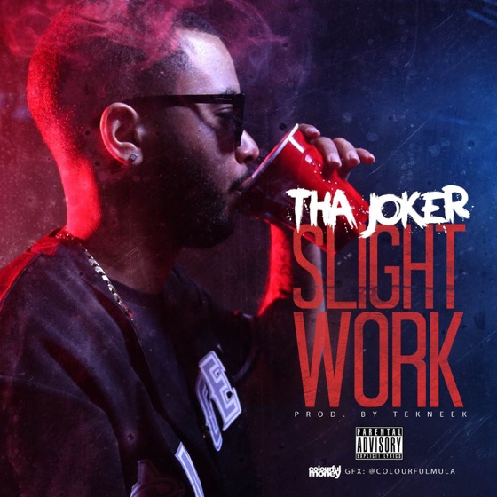 Cover artwork for Slight Work