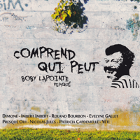 Various Artists - Comprend qui peut (Boby Lapointe repiqué) artwork