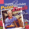 Happy Birthday Peter Zinsli