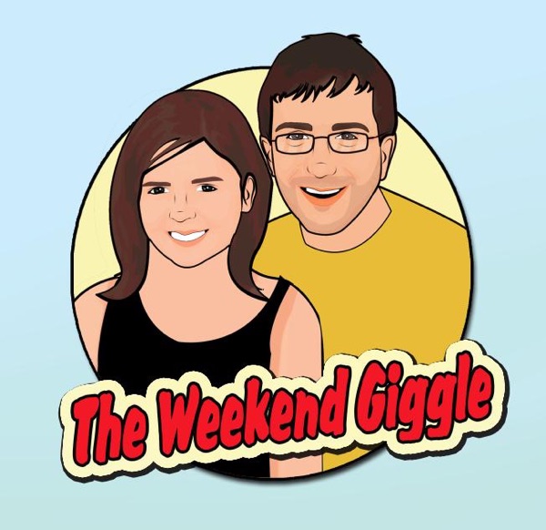 The Weekend Giggle cover
