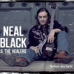 Neal Black & Larry Garner - The Road Back Home
