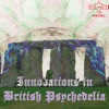 Innovations in British Psychedelia, 2012