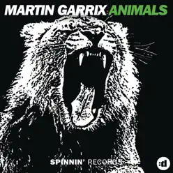 Animals (Isaac Versions) - Single - Martin Garrix