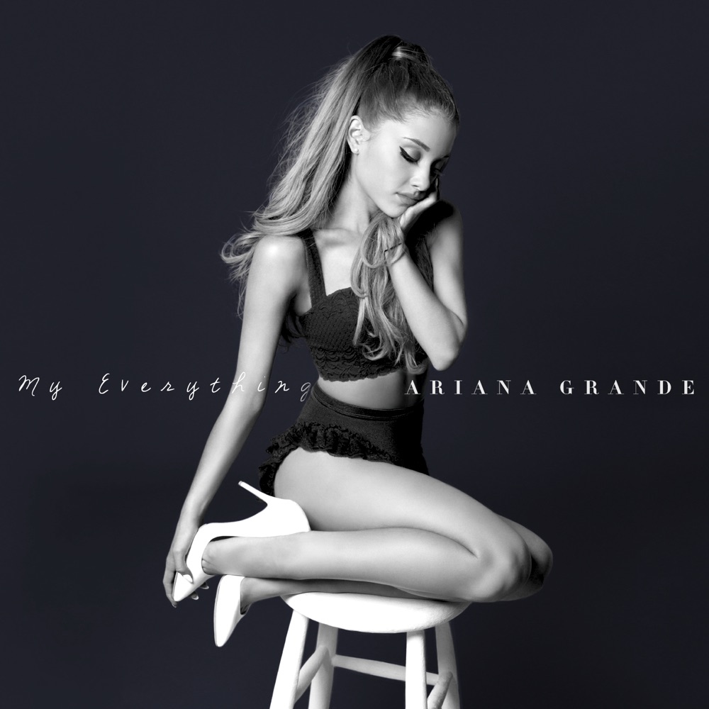 Ariana Grande Love Me Harder