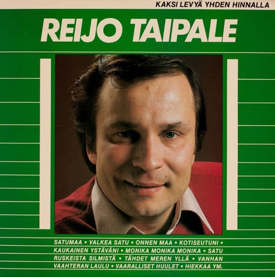 Cover artwork for Satumaa