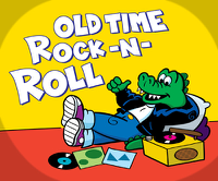 Old Time Rock n Roll podcast