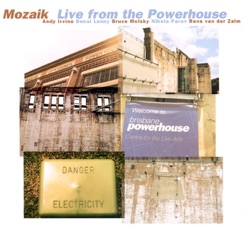 Mozaik - The Last Dance