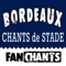 Lyonnais, Son Of A Whore... - Bordeaux Fans Soccer Songs lyrics