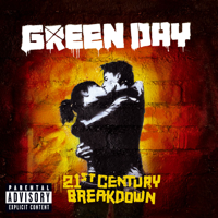 Green Day - 21 Guns artwork