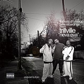 Cover artwork for Neva Eva