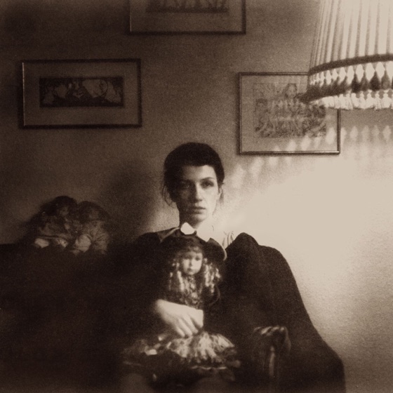 Cover artwork for Evelyn