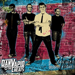 Dan Vapid & the Cheats - In a Heartbeat