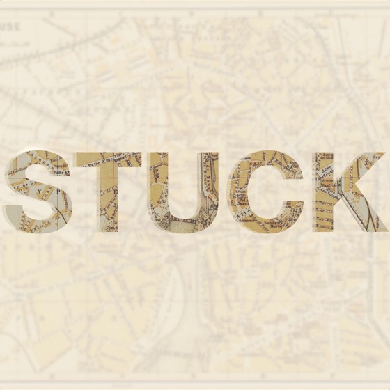 Cover artwork for Stuck