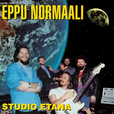 Studio Etana - Eppu Normaali Studio Etana - Eppu Normaali