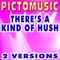 There's a Kind of Hush (Karaoké Version) - Pictomusic Karaoké lyrics