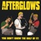 80's Derelict - The Afterglows lyrics