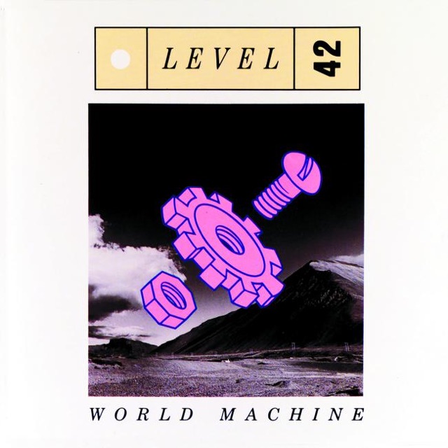 World Machine Album Cover