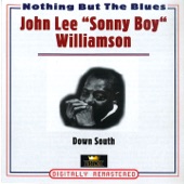 John Lee Williamson - Check Up On My Baby Blues