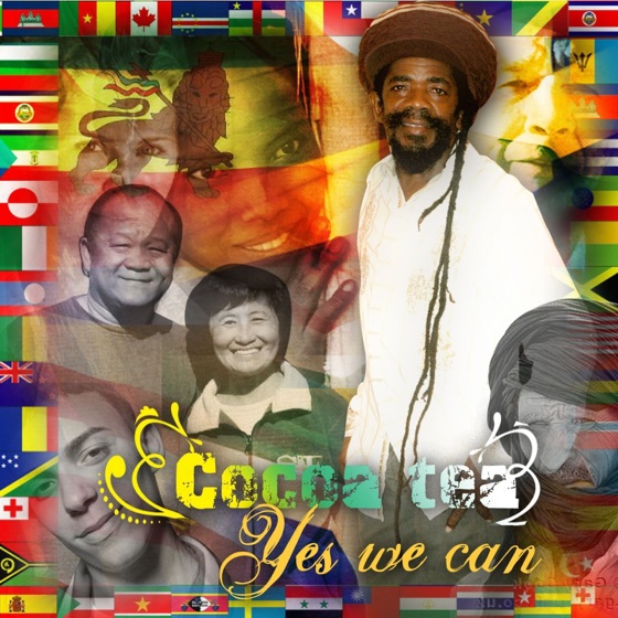 Cover artwork for Barack Obama