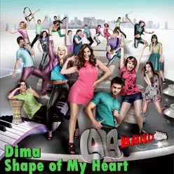 Shape of My Heart - Single - Lala Band Shape of My Heart - Single - Lala Band