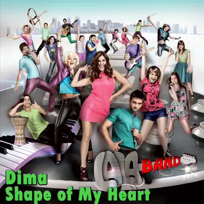 Shape of My Heart - Single - Lala Band